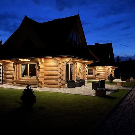 Osada Frycowka Villa Нови Тарг Екстериор снимка