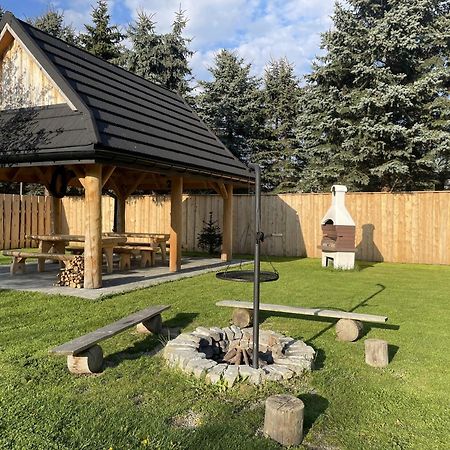 Osada Frycowka Villa Нови Тарг Екстериор снимка