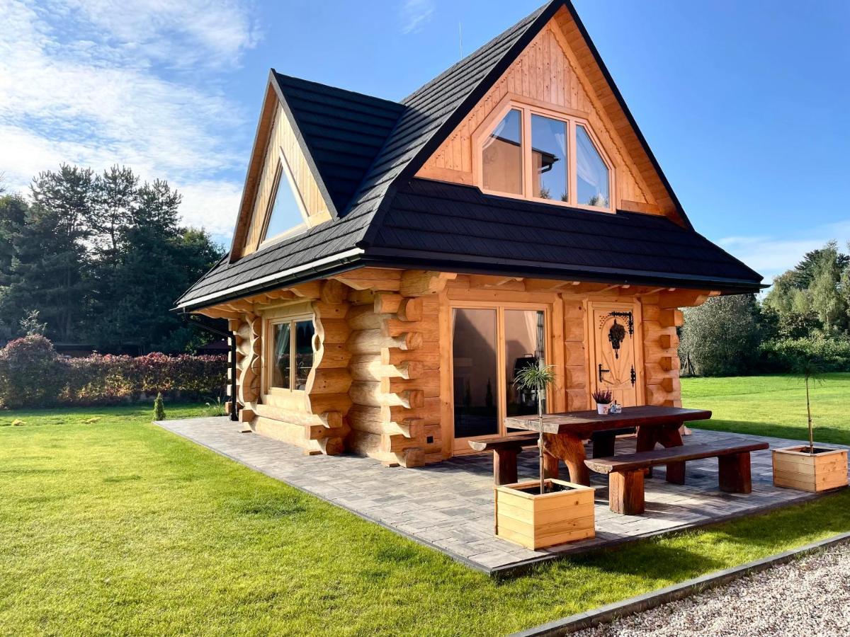 Osada Frycowka Villa Нови Тарг Екстериор снимка