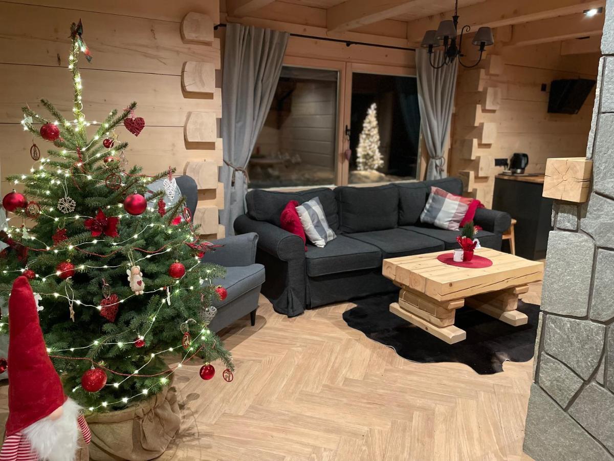 Osada Frycowka Villa Нови Тарг Екстериор снимка