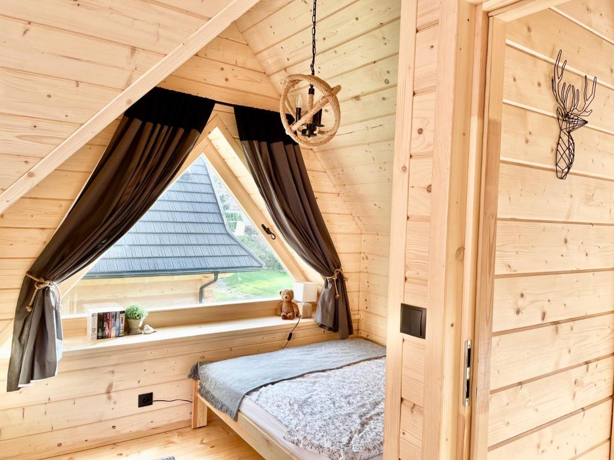 Osada Frycowka Villa Нови Тарг Екстериор снимка