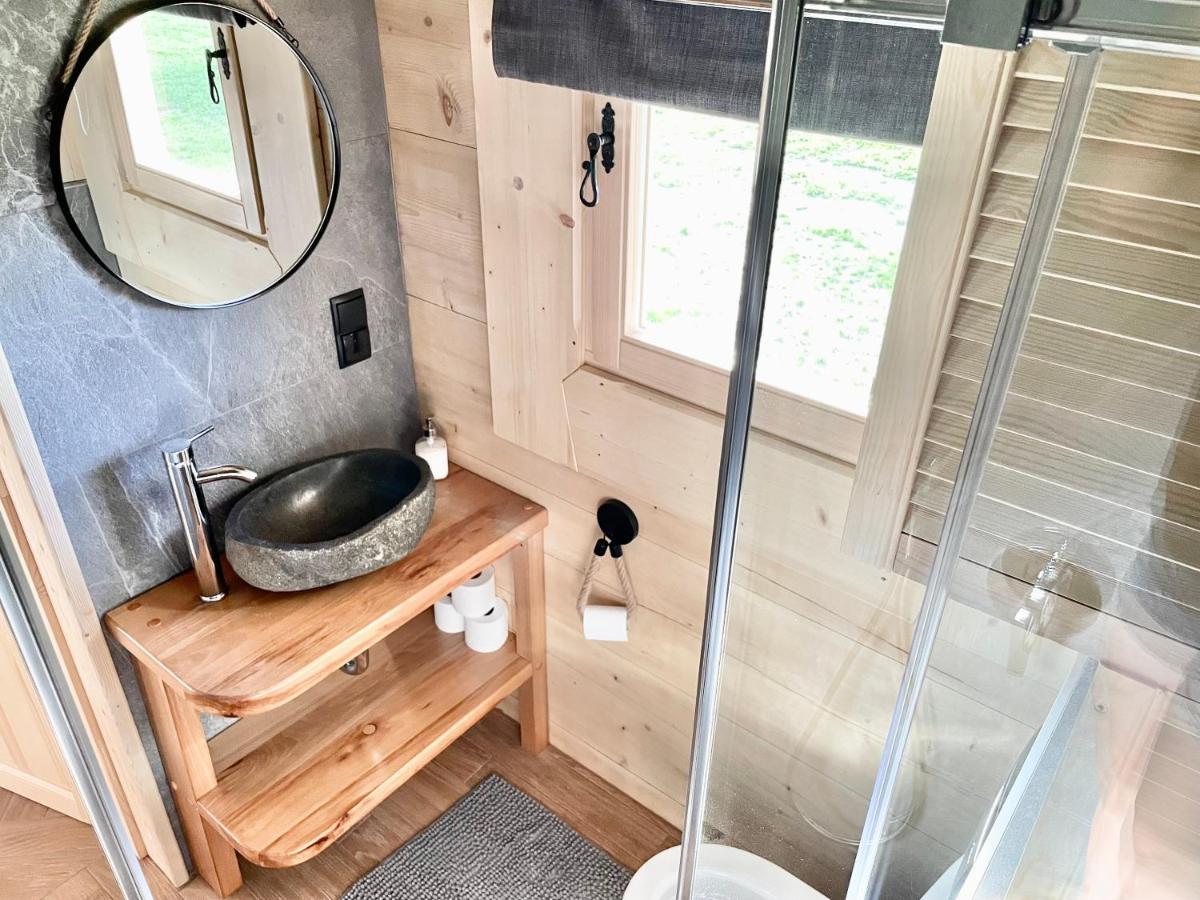 Osada Frycowka Villa Нови Тарг Екстериор снимка