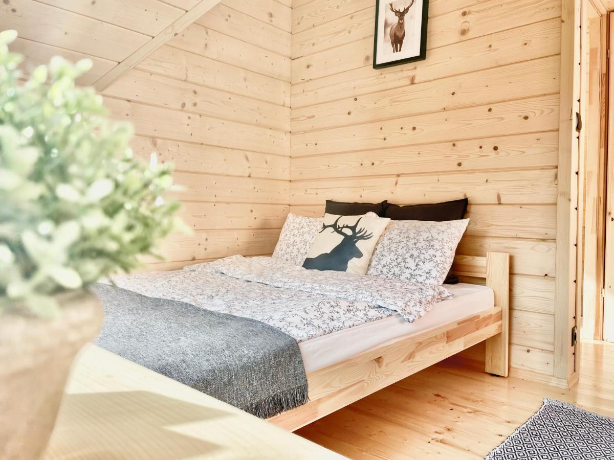 Osada Frycowka Villa Нови Тарг Екстериор снимка