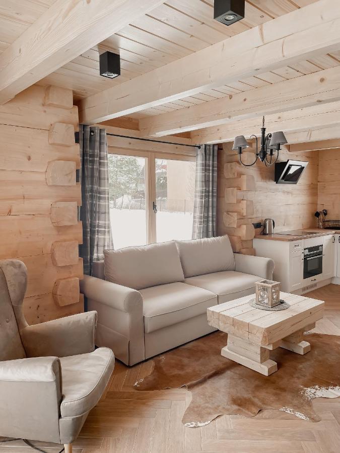 Osada Frycowka Villa Нови Тарг Екстериор снимка