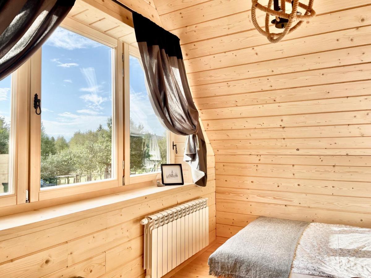 Osada Frycowka Villa Нови Тарг Екстериор снимка