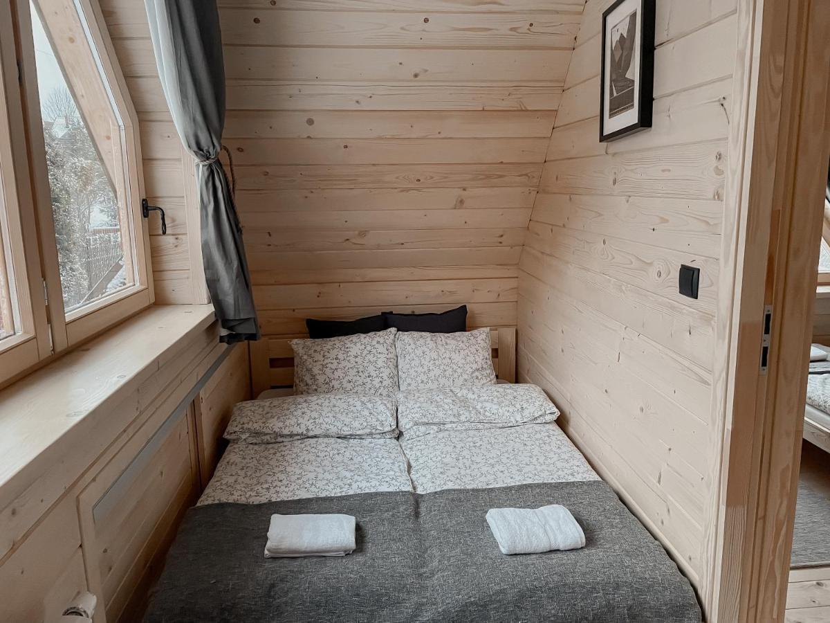 Osada Frycowka Villa Нови Тарг Екстериор снимка