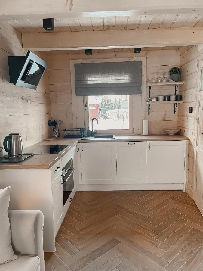 Osada Frycowka Villa Нови Тарг Екстериор снимка