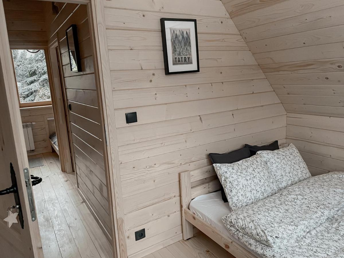 Osada Frycowka Villa Нови Тарг Екстериор снимка