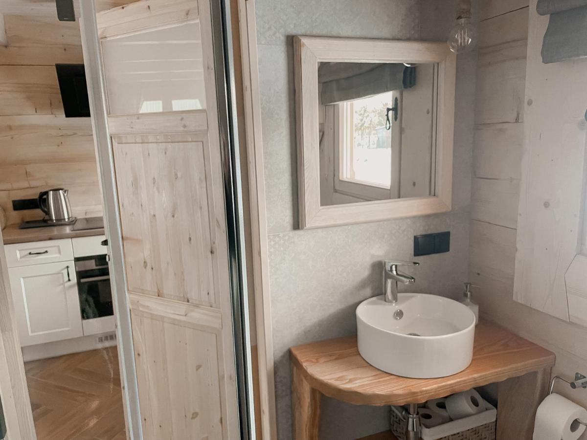 Osada Frycowka Villa Нови Тарг Екстериор снимка