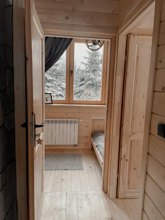 Osada Frycowka Villa Нови Тарг Екстериор снимка