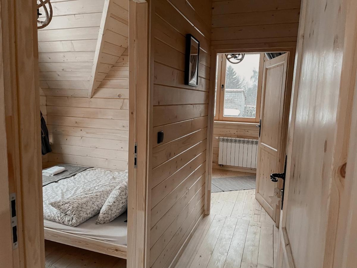 Osada Frycowka Villa Нови Тарг Екстериор снимка