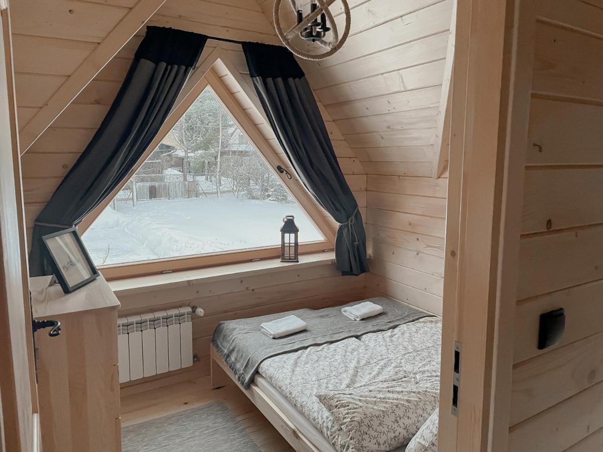 Osada Frycowka Villa Нови Тарг Екстериор снимка