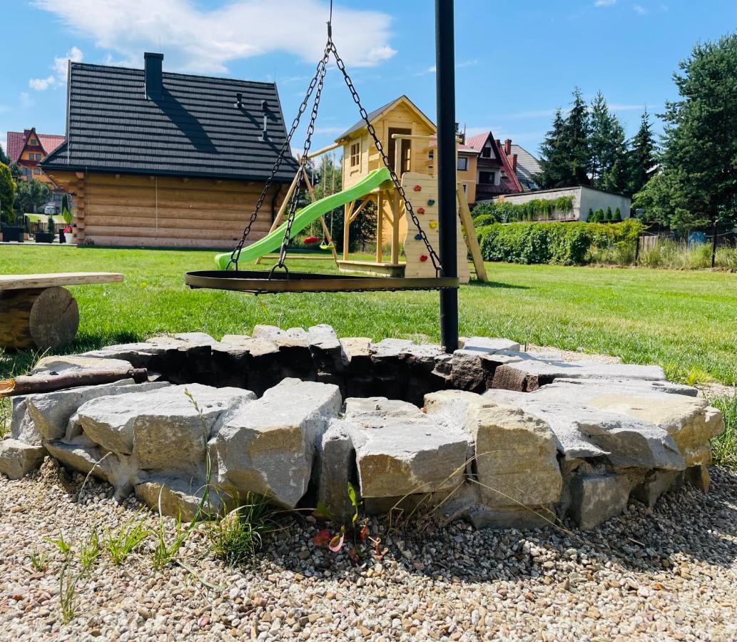 Osada Frycowka Villa Нови Тарг Екстериор снимка