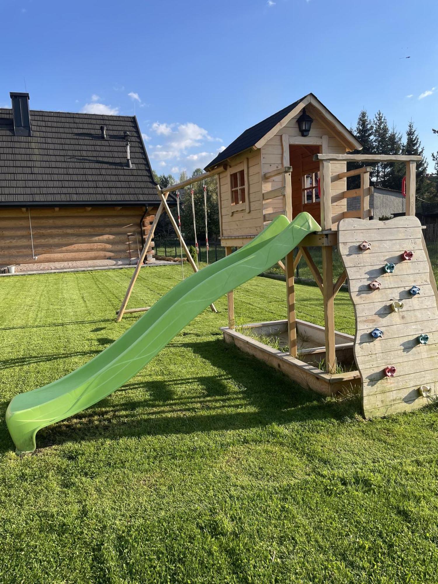Osada Frycowka Villa Нови Тарг Екстериор снимка